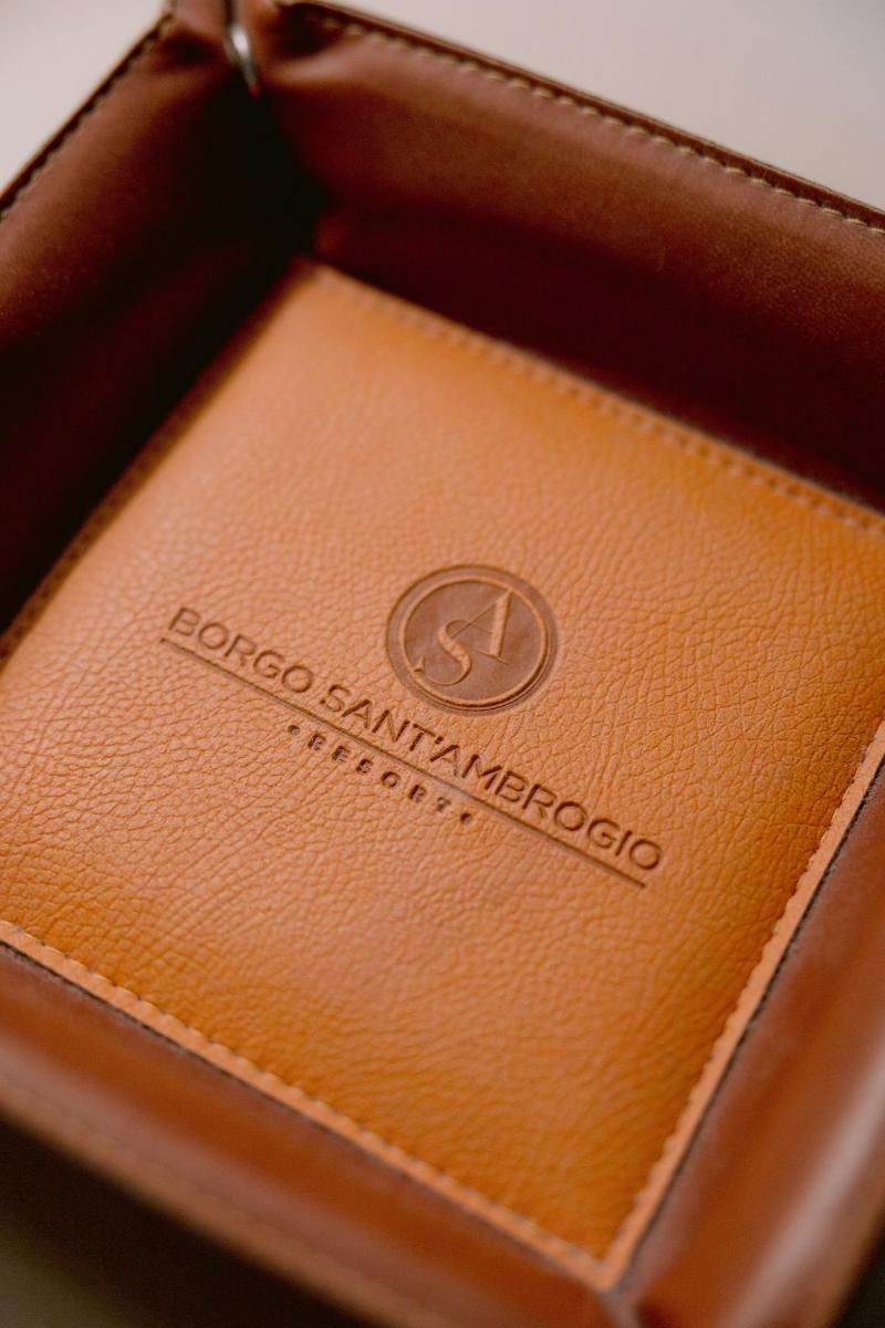 Borgo Sant'Ambrogio Resort - Oda
