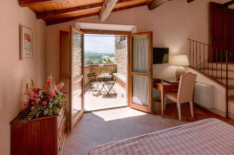 Borgo Sant'Ambrogio Resort - Oda