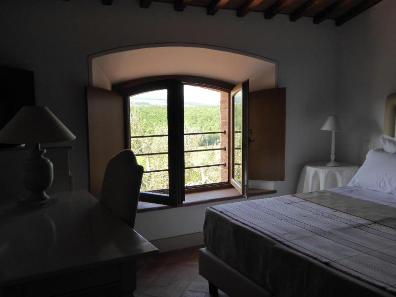 Borgo Sant'Ambrogio Resort - Oda