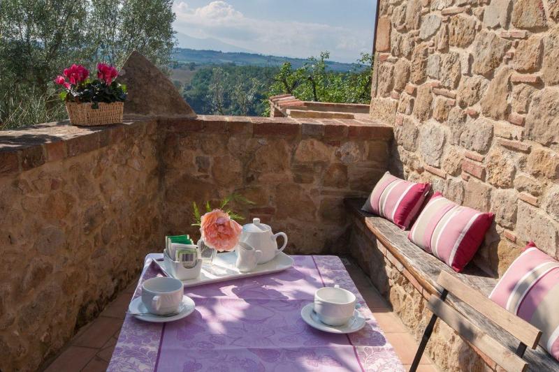 Borgo Sant'Ambrogio Resort - Oda