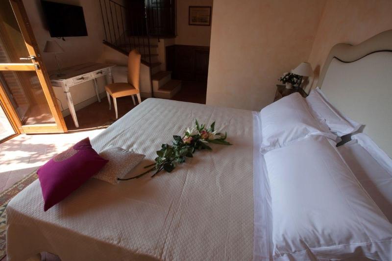 Borgo Sant'Ambrogio Resort - Oda