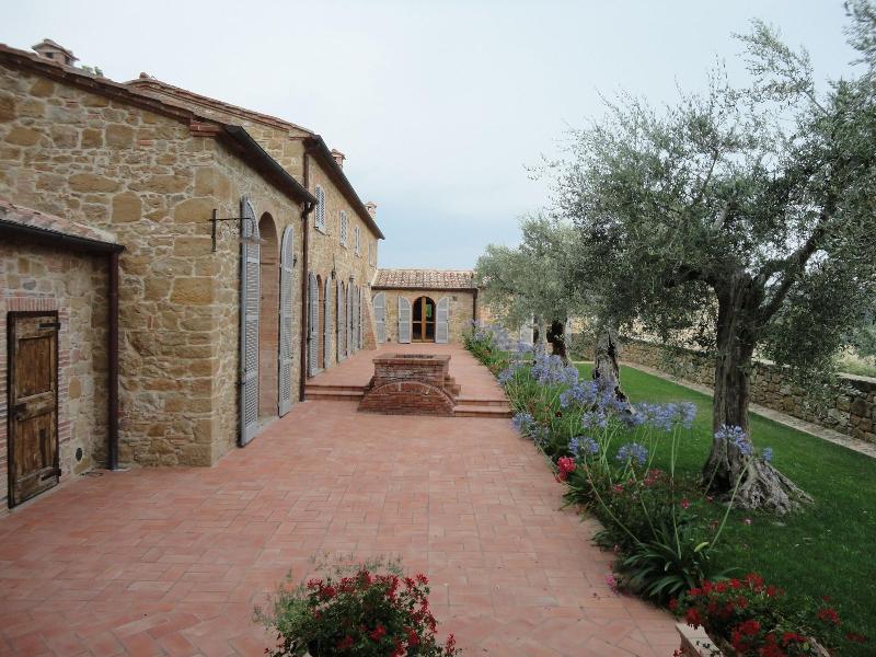 Borgo Sant'Ambrogio Resort - Oda