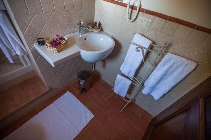 Borgo Sant'Ambrogio Resort - Oda