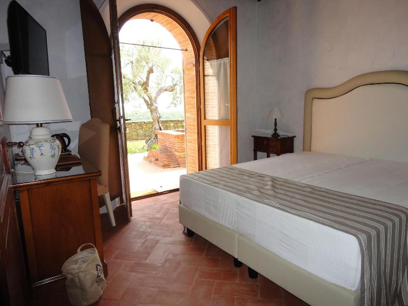 Borgo Sant'Ambrogio Resort - Oda