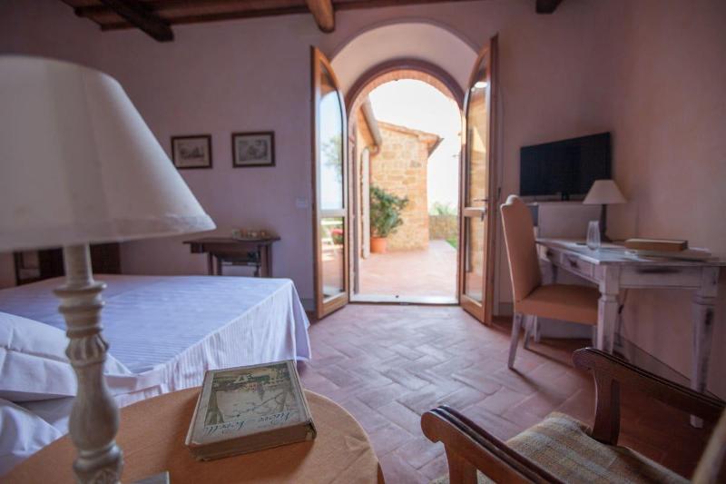 Borgo Sant'Ambrogio Resort - Oda