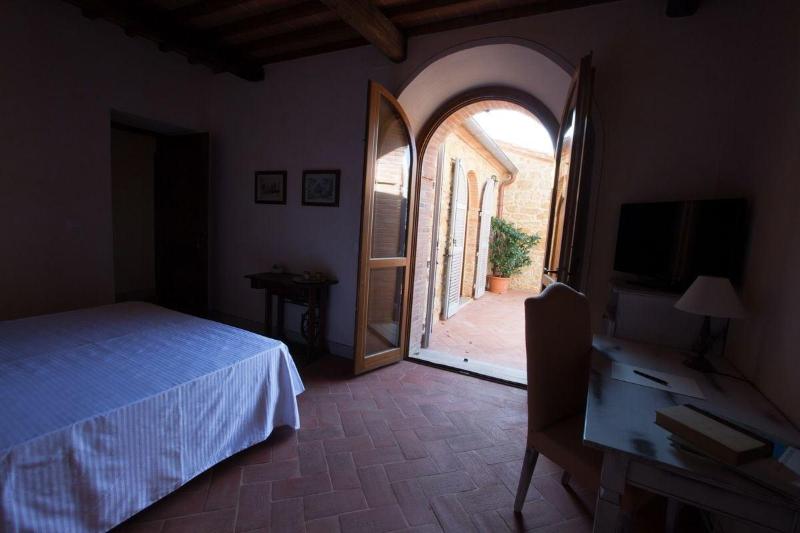 Borgo Sant'Ambrogio Resort - Oda