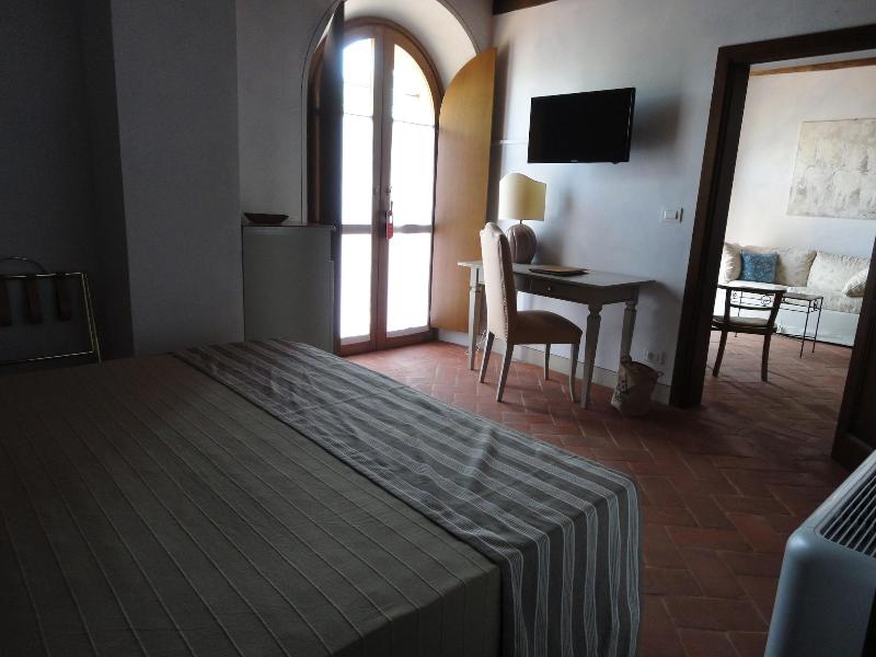 Borgo Sant'Ambrogio Resort - Oda