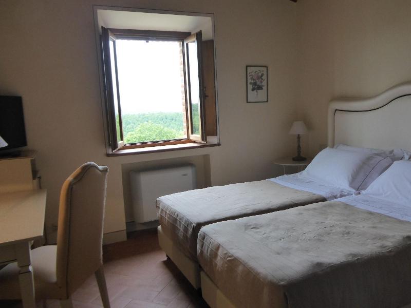 Borgo Sant'Ambrogio Resort - Oda