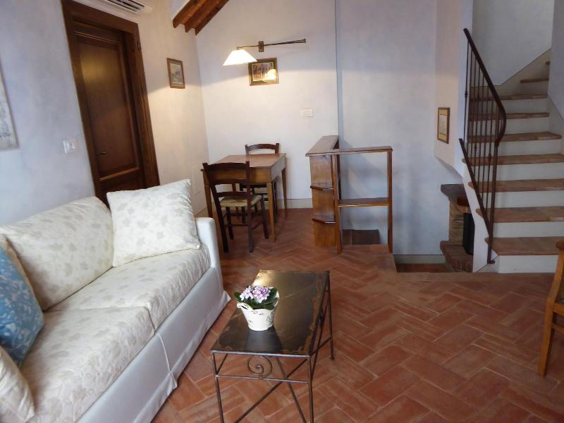 Borgo Sant'Ambrogio Resort - Oda