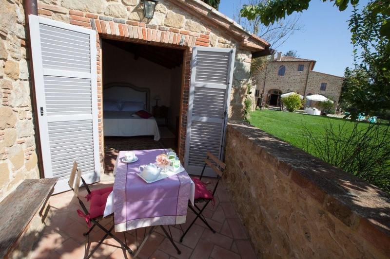 Borgo Sant'Ambrogio Resort - Oda
