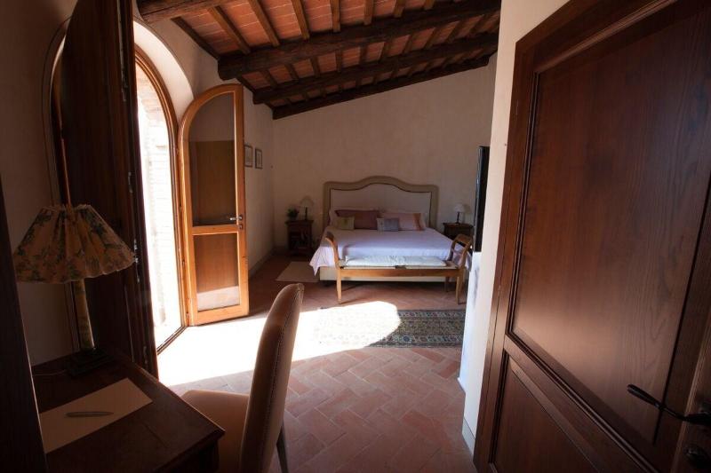Borgo Sant'Ambrogio Resort - Oda