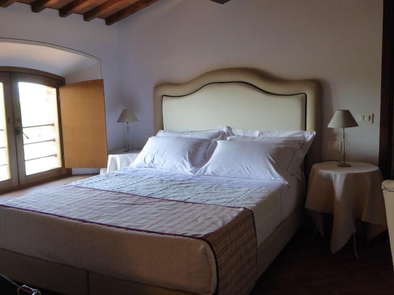 Borgo Sant'Ambrogio Resort - Oda