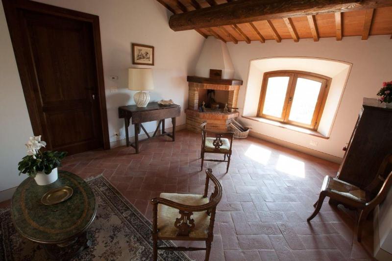 Borgo Sant'Ambrogio Resort - Oda