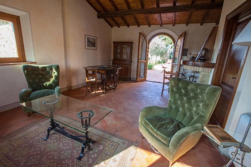 Borgo Sant'Ambrogio Resort - Oda
