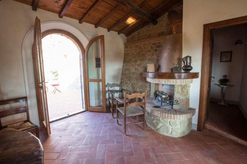 Borgo Sant'Ambrogio Resort - Oda