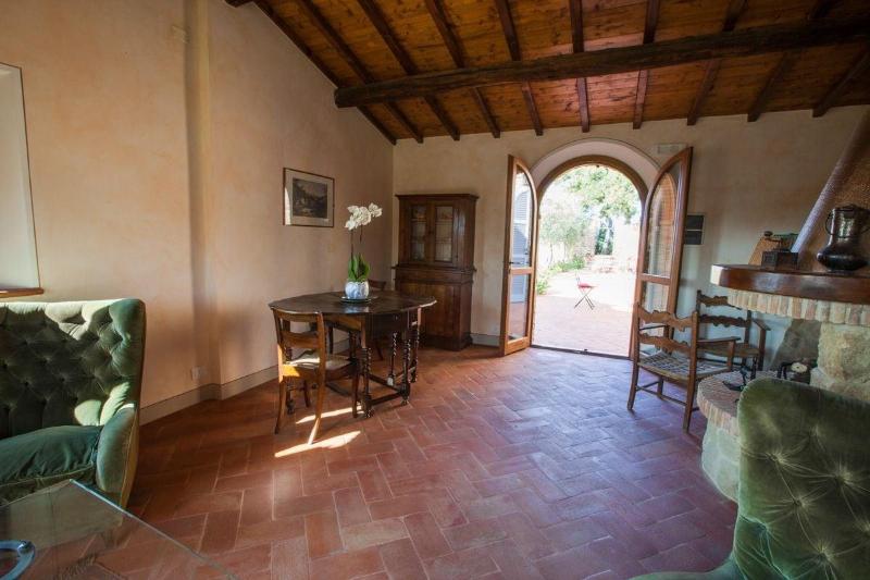 Borgo Sant'Ambrogio Resort - Oda