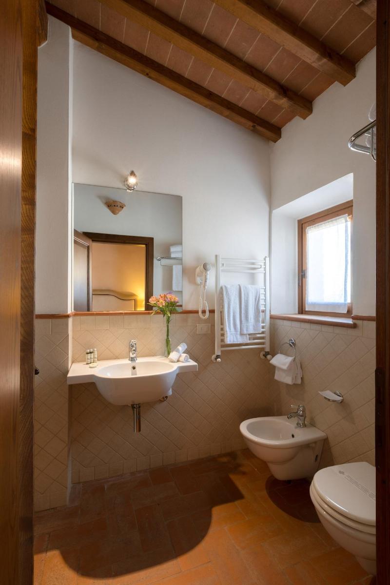 Borgo Sant'Ambrogio Resort - Oda