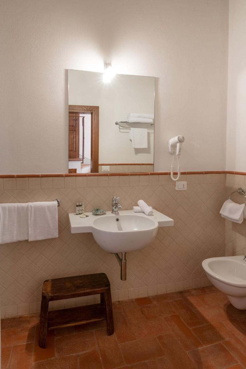 Borgo Sant'Ambrogio Resort - Oda