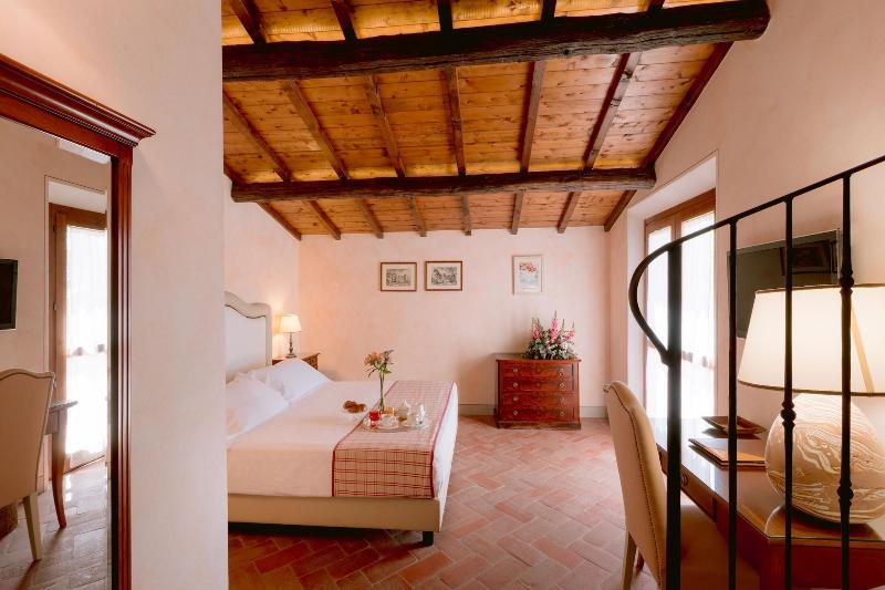Borgo Sant'Ambrogio Resort - Oda