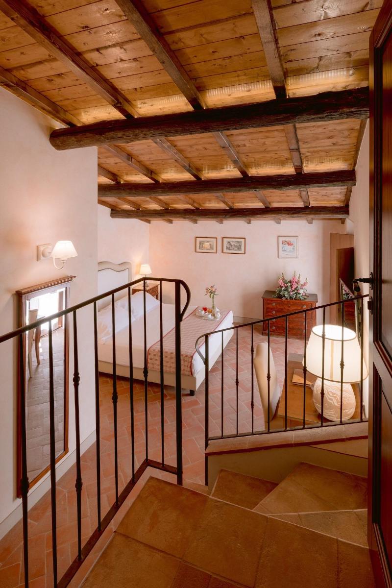 Borgo Sant'Ambrogio Resort - Oda