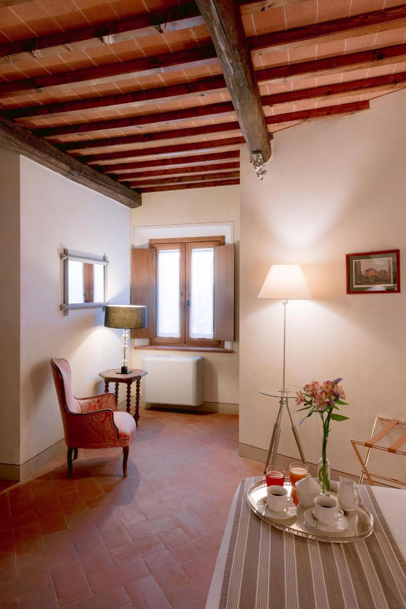 Borgo Sant'Ambrogio Resort - Oda