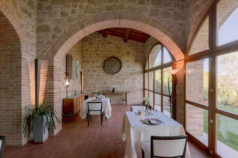 Borgo Sant'Ambrogio Resort - Restoran