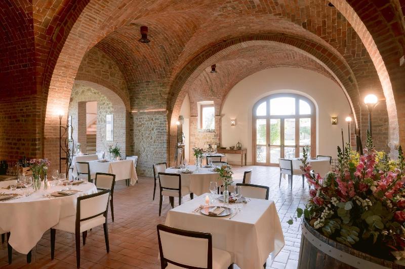 Borgo Sant'Ambrogio Resort - Restoran