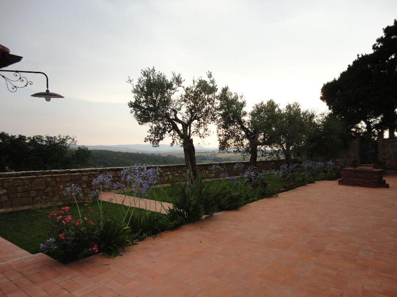 Borgo Sant'Ambrogio Resort - Teras