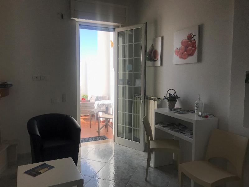 Innsud - Salentobedrooms - Lobi