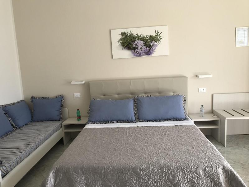 Innsud - Salentobedrooms - Oda