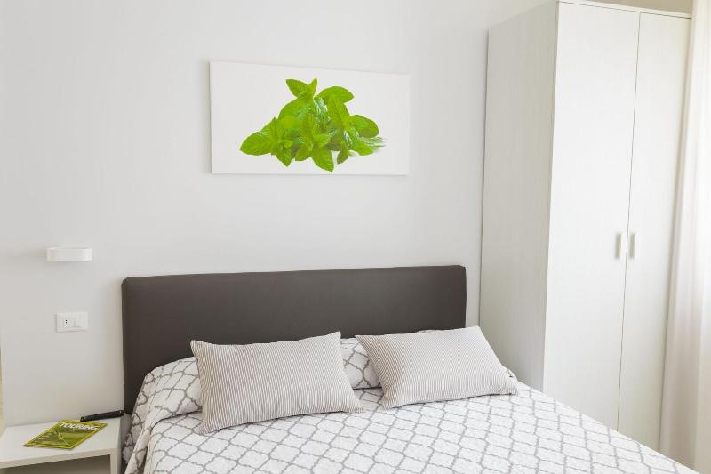 Innsud - Salentobedrooms - Oda