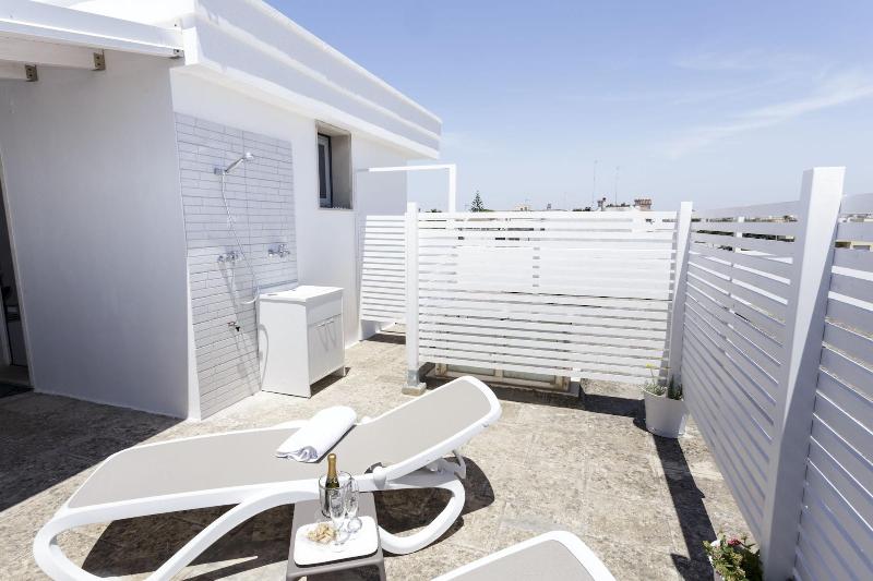 Innsud - Salentobedrooms - Oda