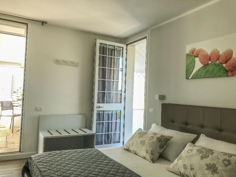 Innsud - Salentobedrooms - Oda