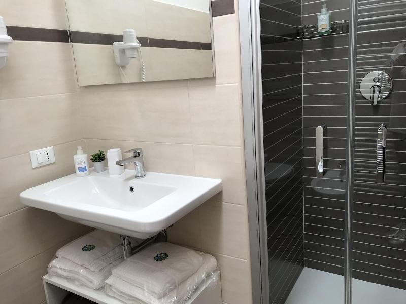 Innsud - Salentobedrooms - Oda