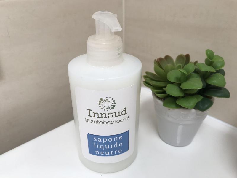 Innsud - Salentobedrooms - Oda