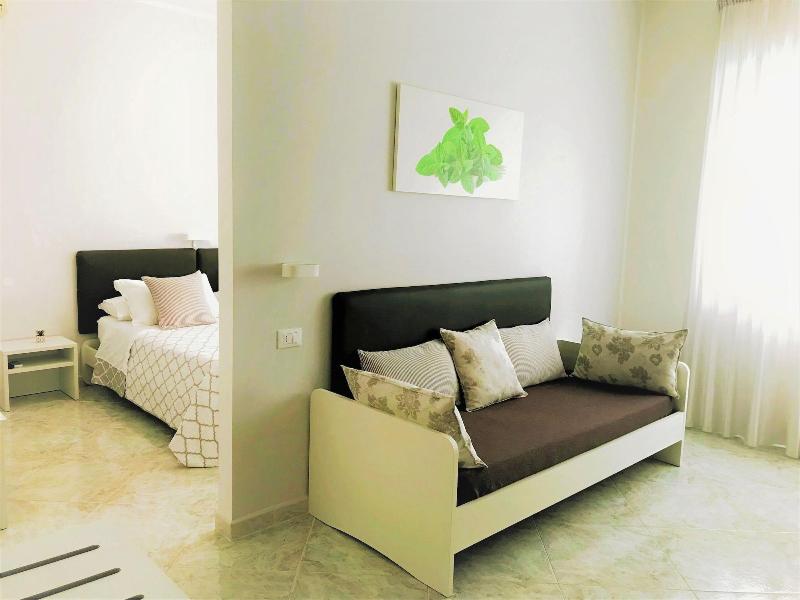 Innsud - Salentobedrooms - Oda