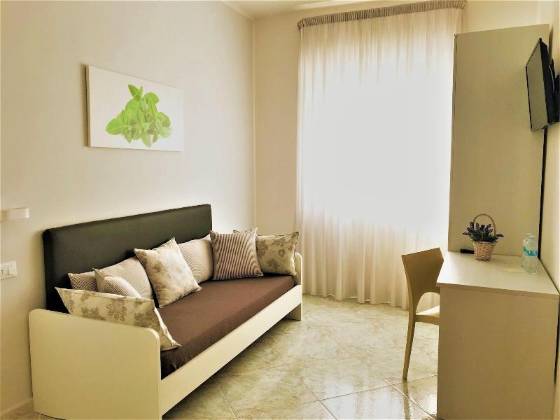 Innsud - Salentobedrooms - Oda
