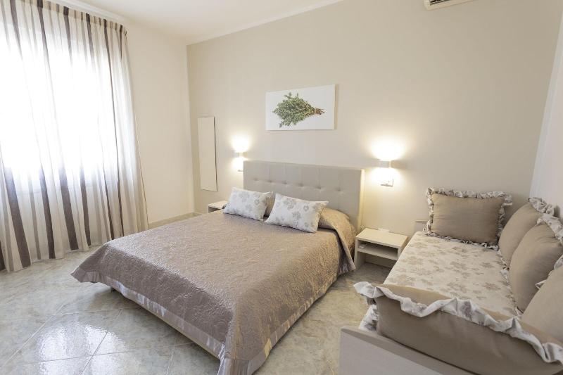 Innsud - Salentobedrooms - Oda