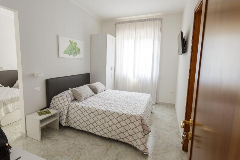 Innsud - Salentobedrooms - Oda