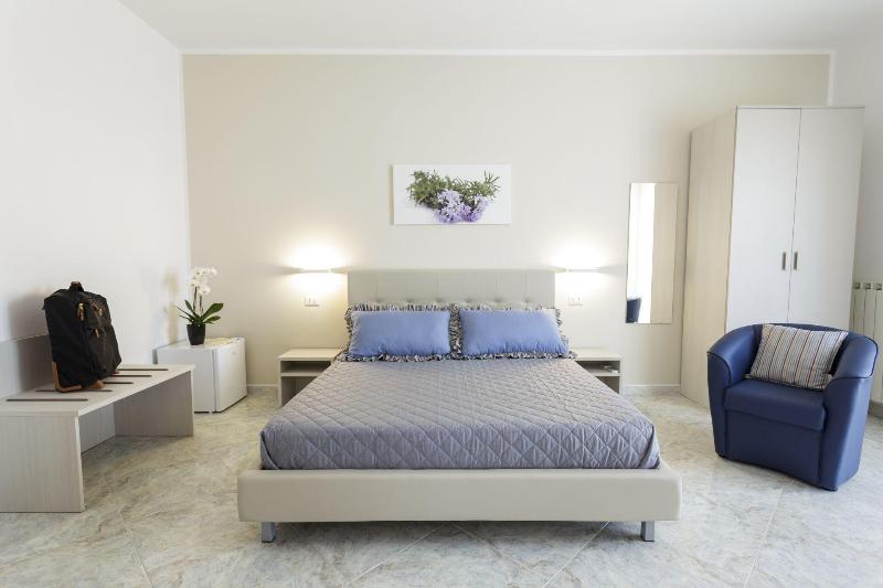 Innsud - Salentobedrooms - Oda