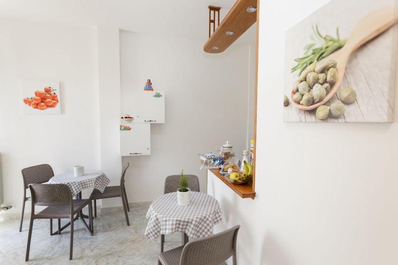 Innsud - Salentobedrooms - Restoran