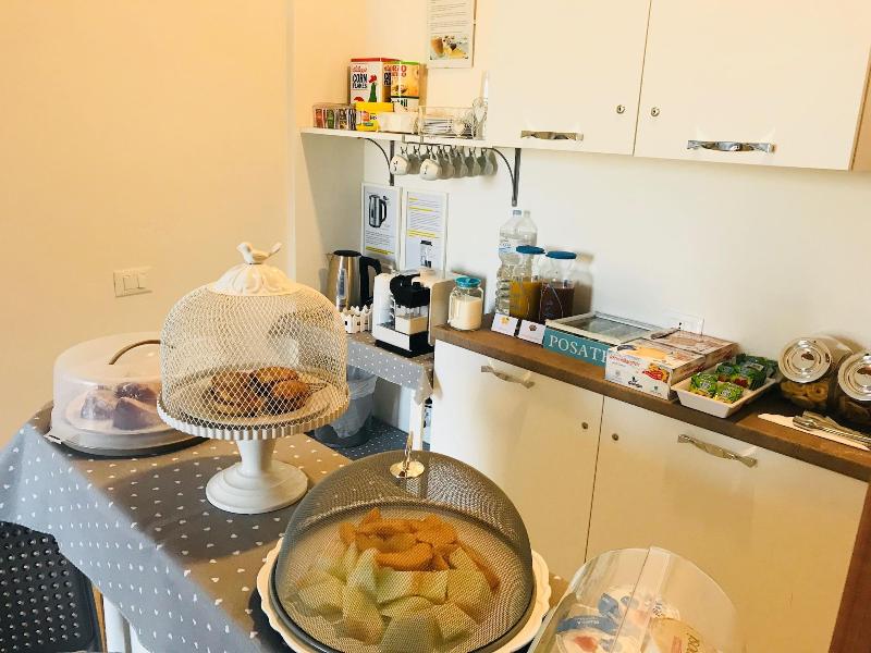 Innsud - Salentobedrooms - Restoran