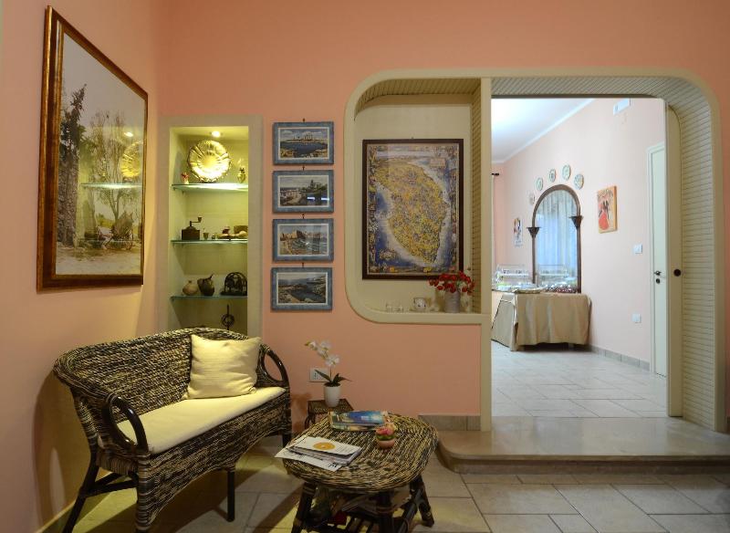 B&B Villa Vittoria - Lobi