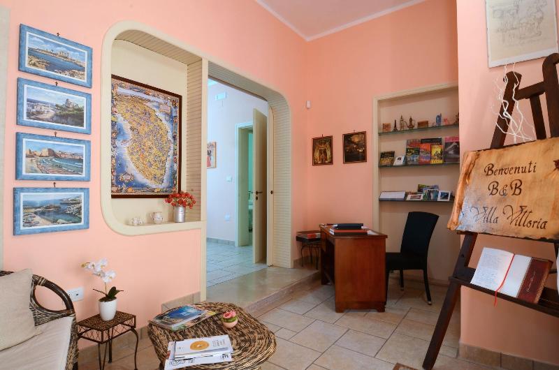 B&B Villa Vittoria - Lobi