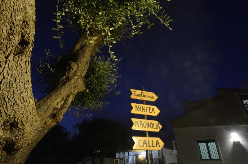 B&B Villa Vittoria - Genel