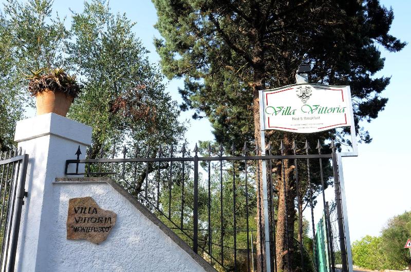 B&B Villa Vittoria - Genel