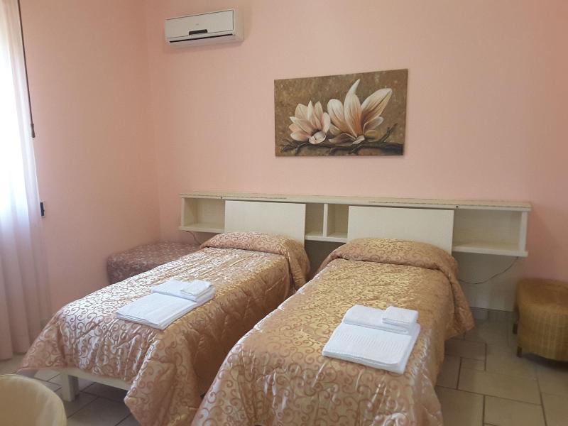 B&B Villa Vittoria - Oda