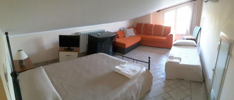 B&B Villa Vittoria - Oda