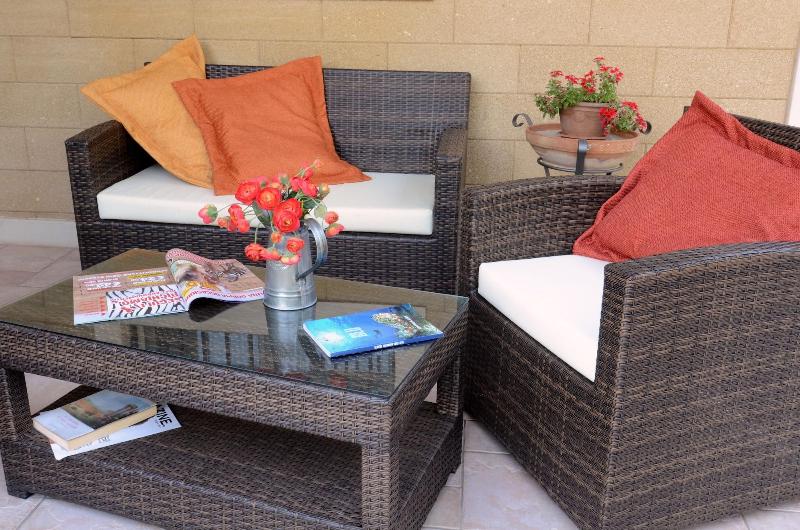 B&B Villa Vittoria - Teras