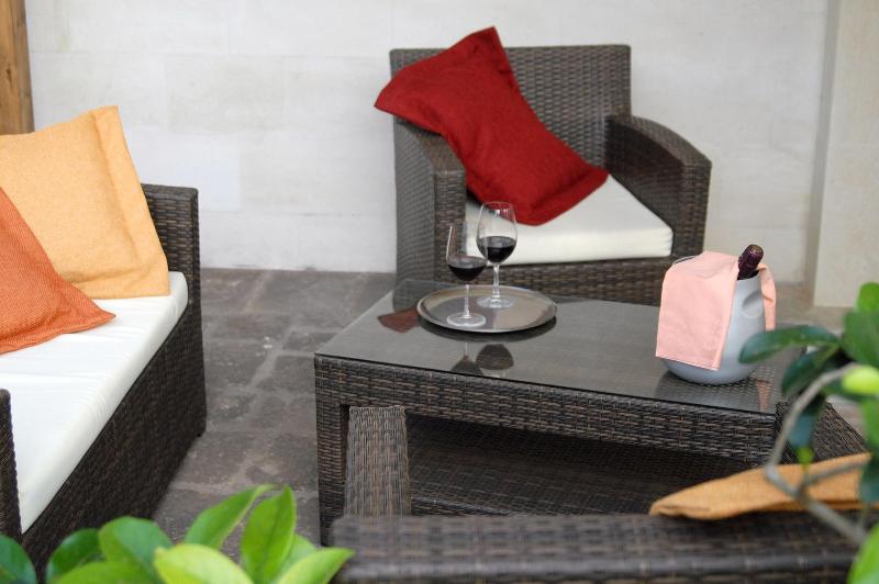 B&B Villa Vittoria - Teras